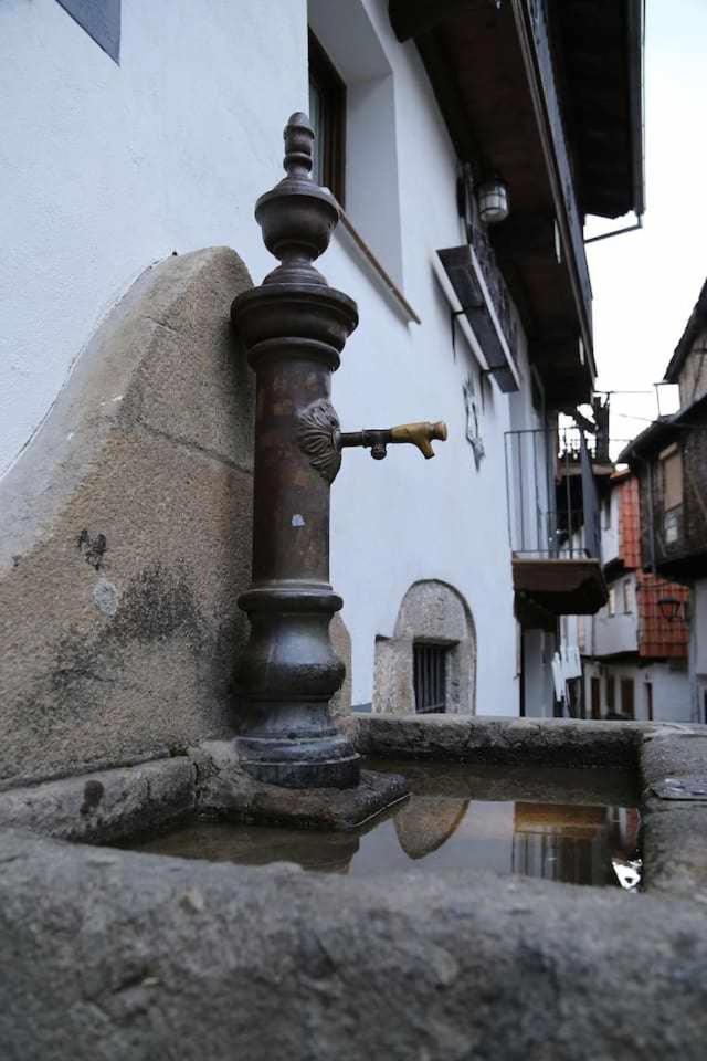 El Olivar Agloipe Extremadura Ahigal Exterior foto