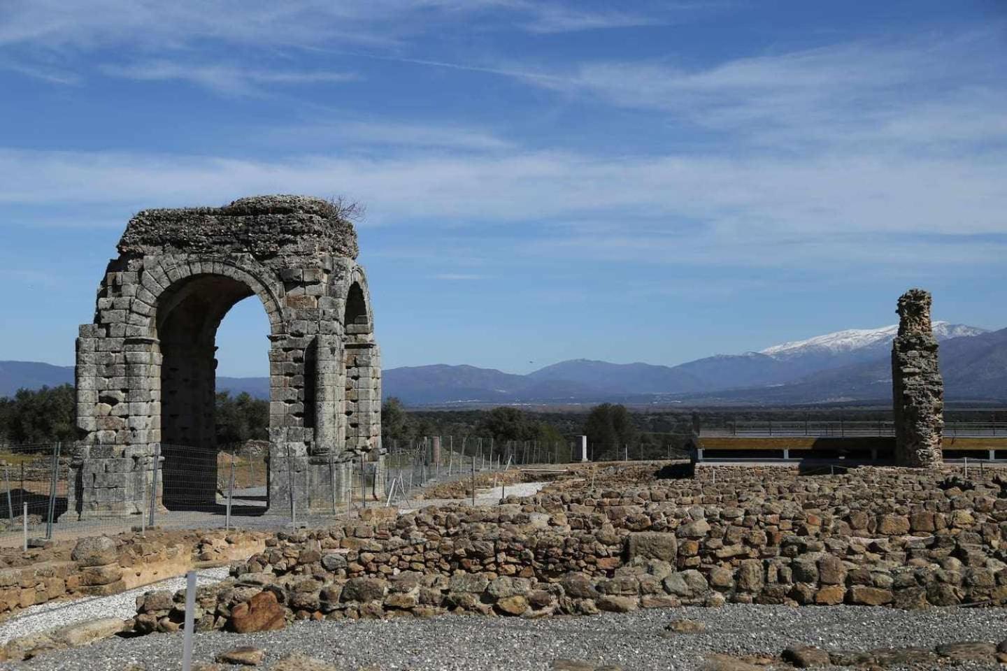 El Olivar Agloipe Extremadura Ahigal Exterior foto