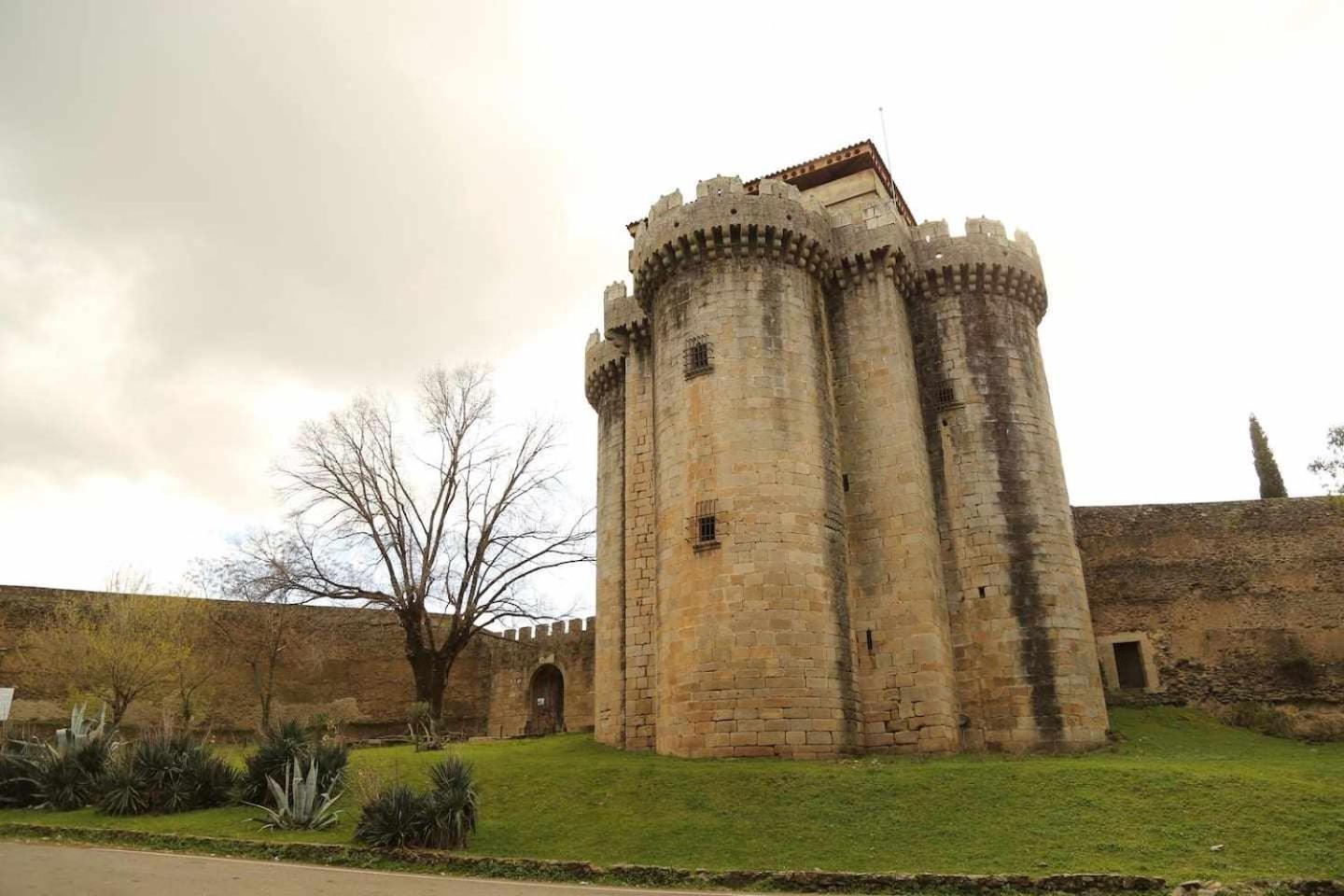 El Olivar Agloipe Extremadura Ahigal Exterior foto